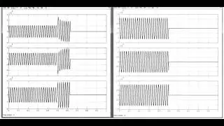 Protection of Electrical System using Definite Time Over Current Relay DTOC  in Matlab Simulink