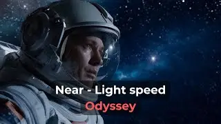 Galactic Time Warp: Journey to Kepler-452b at Near-Light Speed