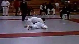 Judo Match