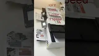 Canon MAXIFY GX2000 vs GX6000 copy speed battle for ADF 1-sided to 2-sided color copy #canonmaxify