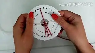 Мастер - класс фенечка в технике 