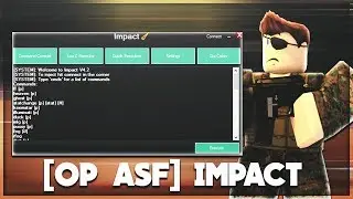 ✔️ [SUPER OP] ROBLOX EXPLOIT/HACK: IMPACT | JAILBREAK, FULL LUA C, FE GOD MODE AND MORE! ✔️