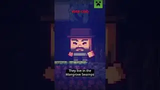 Vote crab #minecraft