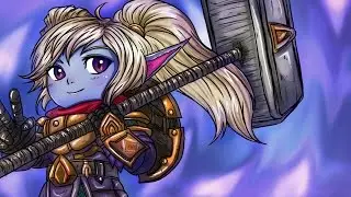Poppy Rework Parody