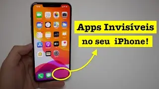 Como Ocultar Qualquer App no iPhone!!