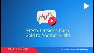 Orbex: Gold Hits Another Record! #marketinsights