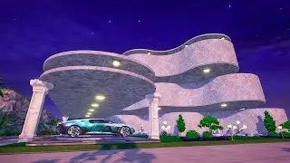 Modern and Stylish House Designs in PUBG Mobile for Level 30 with Luxury Garage 🏠💥