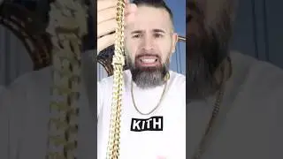 Buying Good Men’s Jewelry From Wish.com? 👀 