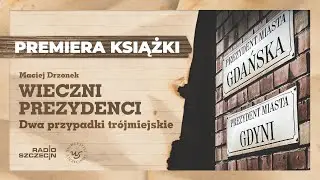 Premiera książki Macieja Drzonka