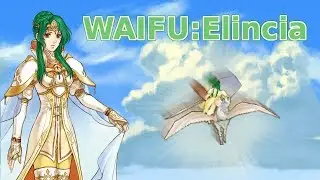 Mini-WAIFU: Elincia