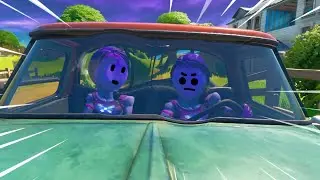 fortnite C A R S