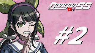 Tenko Chabashira's REAL Motivation for Anger Towards Men REVEALED!