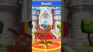 Welcome Bambi | Disney Magic Kingdoms 