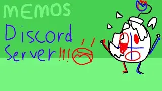MEMOS DISCORD SERVER!!!