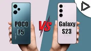 Poco F5 vs Samsung Galaxy S23