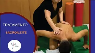 DOR NO QUADRIL - Sacroileite