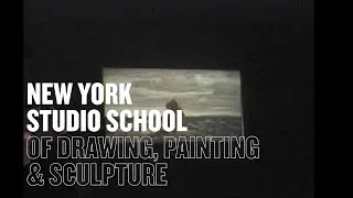 Bill Jensen on Albert Pinkham Ryder | New York Studio School