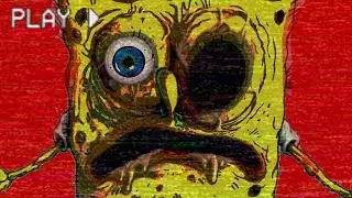 THE SCARIEST SPONGEBOB EPISODE...EVER... - Spongebob.EXE
