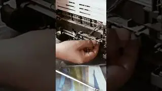 hp 1020 cartridge lever 