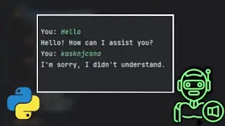 PYTHON - Voice Assistant 🔧🤖