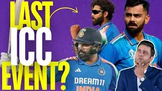 Last ICC Event For RO-KO-JA Post Champions Trophy?
