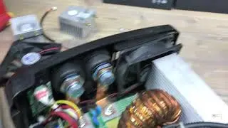 Обзор и ремонт сварочного инвертора КВАНТ 222