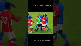 Which Kind Peace? 😂.  |eFootball Mobile|.  #shorts #pes #efootball