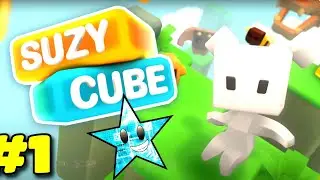 Suzy Cube: A Hidden Gem of 3D Platformer from 5 Years Ago!