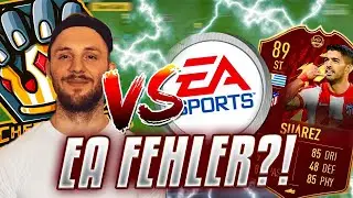EA BANNT CHEFSTROBEL LÄCHERLICH?! & Red Inform FAIL