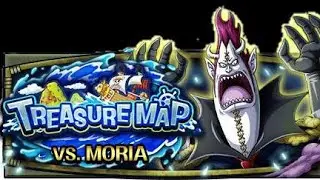 OPTC Reward Tm Moria