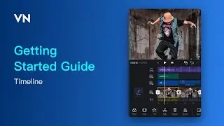 Timeline丨VN Video Editor for Beginers