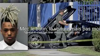 Reverse XXXTENTACION - I Spoke To The Devil In Miami (Traduction FR)