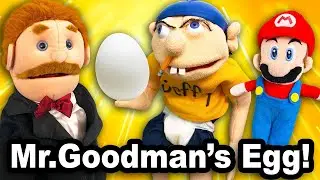 SML Movie: Mr. Goodman's Egg [REUPLOADED]