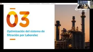 ENGIE Laborelec Webinar: Optimización de sistemas de filtración para turbinas de gas