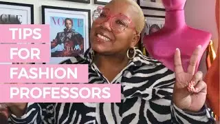 #FashionVlog 6 | Life Updates + Tips for Aspiring Fashion Professors | AK Brown