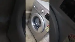 LG 7 Kg front load washing machine -தமிழ் -Demo video 📸📸