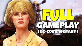 Virginia on The Mill Gameplay - NO COMMENTARY