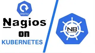 Deploy Nagios on Kubernetes