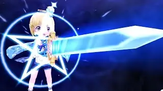 2022 Bday Michiru Moveset+Voice line (She came home at step 7)