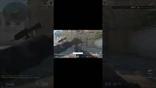 You Have To Try This Viewmodel #Cs2 #shorts #counterstrike #fyp
