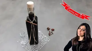 Liquore alla Liquirizia fatto in casa
