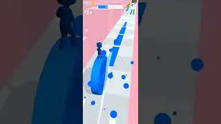 Layers Roll 32 level gameplay video ||#gameplay#shorts#game#race