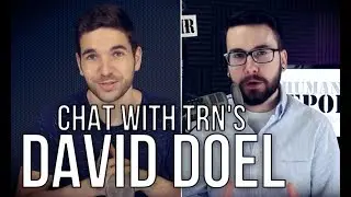 David Doel of The Rational National Talks Single-Payer, Joy Reid, & Corporate Democrats