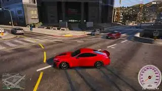 GTA5  Shelby GT 500
