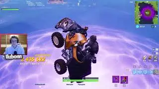 🚗*NAJLEPSZE* WYŚCIGI DO PORTALU W FORTNITE BATTLE ROYAL
