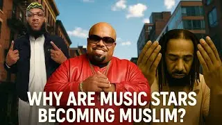 Islam Is Spreading Through Hip Hop Music