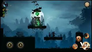 NInja Warrior # 2