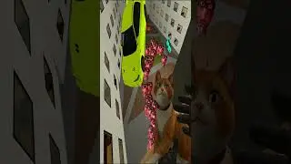 Carmen Winstead Auughh chasing me in Liminal Hotel Gmod Nextbot
