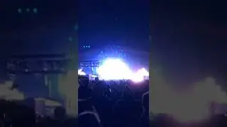 Can’t Stop - Red Hot Chilli Peppers 2017 Bonnaroo
