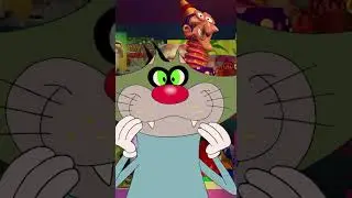 Oops a mistake #fail #Shorts #oggy | Cartoon for kids